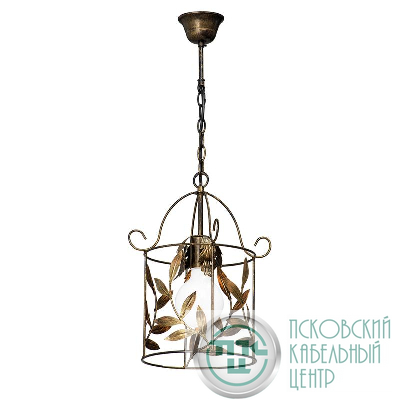 Подвес 1хE27 макс. 60Вт Vitaluce V1767/1S