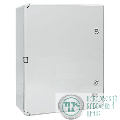 Бокс пластиковый с монтажной платой 500х400х180 IP65 PROxima EKF PB65MP006