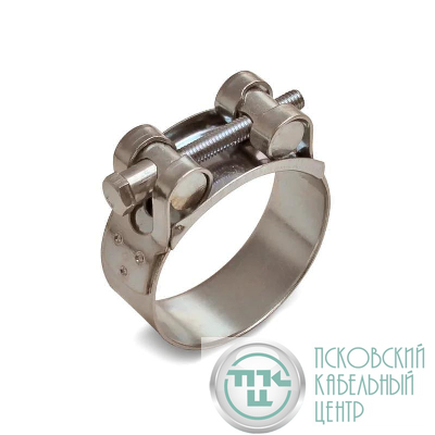 Хомут силовой ROBUST SR 131-139/W2 (уп.5шт) Fortisflex 80588