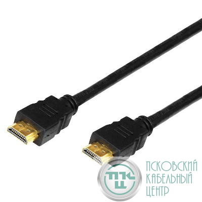 Шнур HDMI - HDMI gold 15м с фильтрами Rexant 17-6209