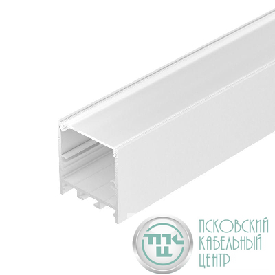 Профиль SL-LINE-3638-LW-2000 WHITE L2000 алюм. Arlight 038444(1)