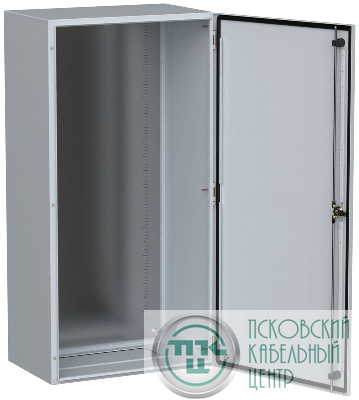 Корпус ЩМП-120.60.40 IP66 УХЛ1 метал. TITAN 5 IEK TI5-10-N-120-060-040-66