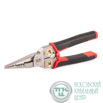 Мультитул-длинногубцы MT-03 ПРОФИ КВТ 102401