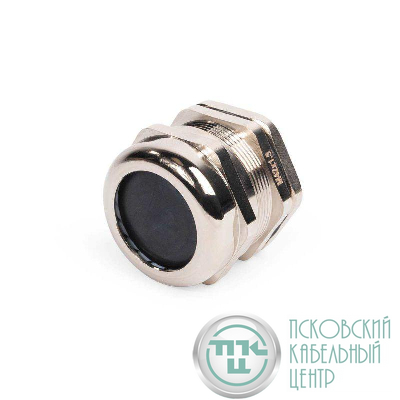 Ввод кабельный латунный MGM 42 (22-30мм) (уп.6шт) Fortisflex 88613