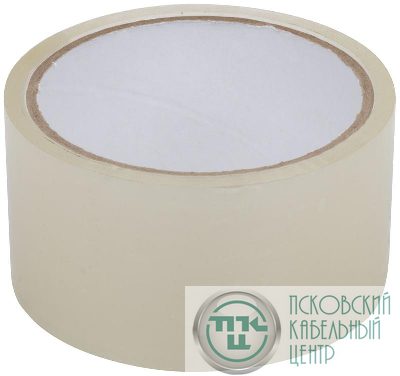 Скотч упаковочный 48ммх36м 40мкр прозр. 11056