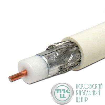 Кабель коаксиальный RG 6U CCS 15проц. 32х0.12 (м) Net.on 03-0101