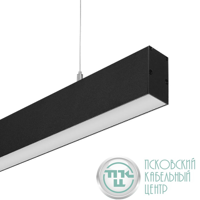 Светильник SP-LINE-HANG-3567-L960-32W Day4000 BK 120 deg 230В 32Вт 4000К IP33 метал. Arlight 056357