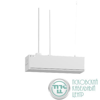 Комплект подключения для светильников "TS 23 S DALI" TS 23 STARTER KIT 7P WH IP23 207х64х54мм IP23 бел. Русский Свет 11052324514