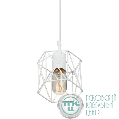 Подвес 1xE27 макс. 40Вт Vitaluce V4382-0/1S