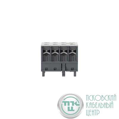 Контакт дополнительный фронтальный для миниконтакторов DMC 4НО YON DMCFA40