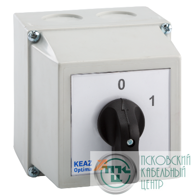 Переключатель кулачковый OptiSwitch 4G16 53 PK R114 КЭАЗ 138276