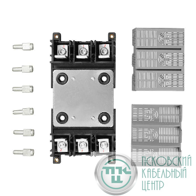 Комплект втычного исполнения PMP/PFP T125-T160 3P КЭАЗ 361162