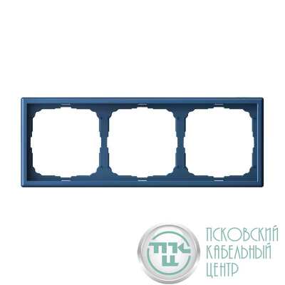 Рамка 3-м ArtGallery универс. аквамарин SE GAL001103