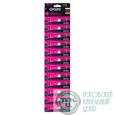 Супер-клей 3г BL-12 (на ленте) GSp-3x12 ФАZА 5044043
