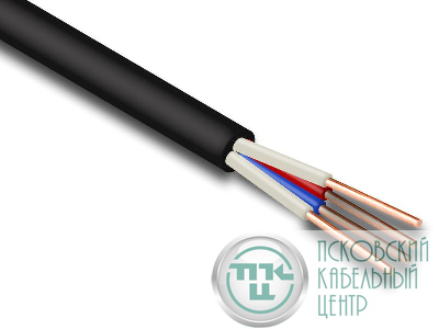 Кабель КВВГнг(А)-LS 4х2.5 0.66кВ (м) ПромЭл 11854421
