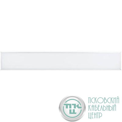 Светильник светодиодный SPO-920-3-50K-032 32Вт 5000К 3360Лм 1195х180х40 матов. ЭРА Б0058165