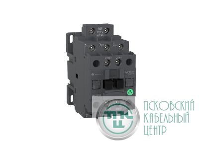Контактор 3п MC1D 12А НО+НЗ 24В DC SE MC1D12BD
