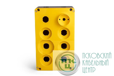 Пульт управления пустой EMAS PA8BOS