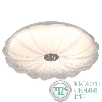 Светильник светодиодный SPB-6 Muze 84W-3K-6.5K WH+CH 84Вт 3000-6500К без ДУ Эра Б0070190