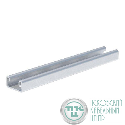 Профиль STRUT 41х21 L3000 1.5мм EKF stp41213x1.5