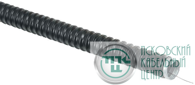 Металлорукав МПГнг-LS-20 d20 с протяжкой (уп.50м) IEK CMP27-020-K02-050