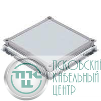 Крышка сплошная метал. Leg 089635