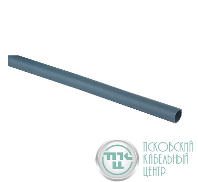 Труба гладкая ПНД жесткая d16мм 350Н/5 СМ2 (уп.100м) Ruvinil 81600