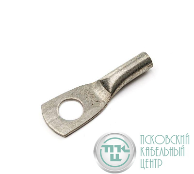 Наконечник ТМЛ 4-6-3 Т2 опрес. луженый медн. ГОФРОМАТИК zeta10614