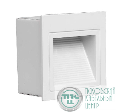 Светильник светодиодный PWS/R S8484 3Вт 4000К IP20 архитектурный White JazzWay 5005679