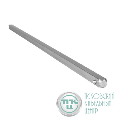 Стержень 500мм поворотной рукоятки RH-E-S T400-T630 КЭАЗ 361181