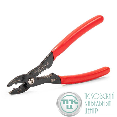 Инструмент для снятия изоляции WS-01A ПРОФИ КВТ 102403