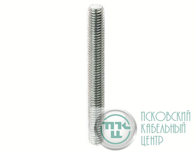 Шпилька М10 L2000 нерж. DKC CM201002INOX