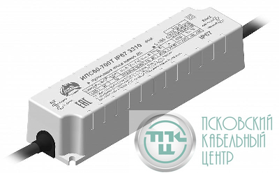 Источник питания ИПС 60-700Т IP67 3310 Аргос