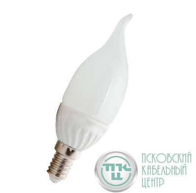 Лампа светодиодная HLB 05-37-NW-02 E14 NLCO 500288