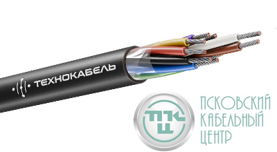 Кабель МКШнг(А)-LS 10х0.75 500В (м) Технокабель 00-00155929