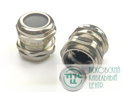 Ввод кабельный ВКЭ1-ЛР-М63-44-L14 IP66/IP67/IP68 ГОФРОМАТИК zeta34718