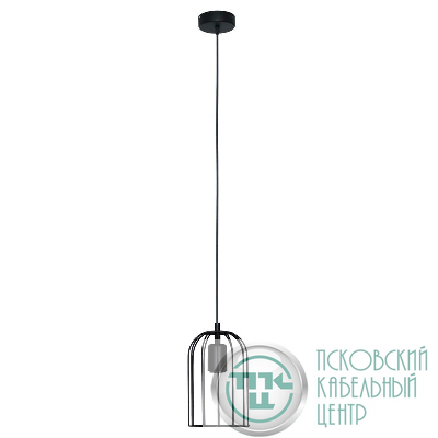 Светильник "Танго" 211 НСБ 01-60-170 Е27 (ИМ) подвесной черн. муар Элетех 1005405017