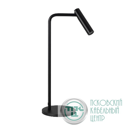 Светильник светодиодный SP-VERDI-TAB-3W Warm3000 (BK 20 deg 230В) IP20 металл Arlight 051670
