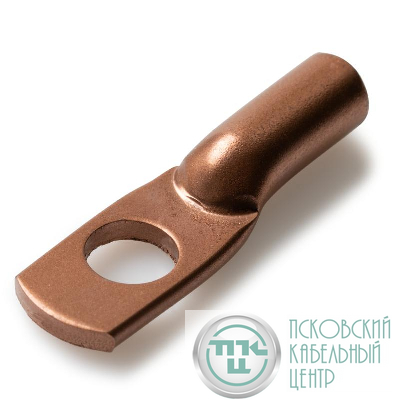 Наконечник ТМ 4-6-3 УХЛ3 опрес. медн. CuPRO КЗОЦМ 55516