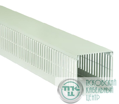 Кабель-канал перфорированный 75х50 L2000 TD G DKC 08109