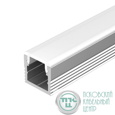 Профиль SL-MINI-10-2000 ANOD L2000 алюм. Arlight 049017