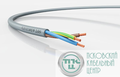 Кабель FLEXICORE 100 3G0.5 (м) LAPP 3120000046