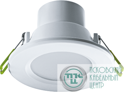 Светильник 94 833 NDL-P1-6W-840-WH-LED (аналог R63 60Вт) Navigator 94833