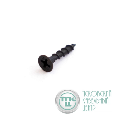 Саморез СГД 3.5х35 острый редкий шаг PH2 (уп.1000шт) Промрукав PR08.7906