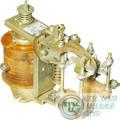 Реле напряжения РЭВ 825 220В ЧЭАЗ A8119-77137857