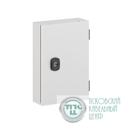 Корпус клеммный металлический SDE 300х200х80мм с дверцей DKC R5SDE328C