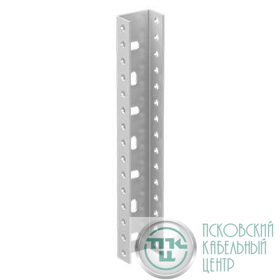 Профиль П-образный PL29 L1800 1.5мм гор.оцинк. ASD-electric PL.29.1815.HDZ