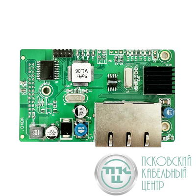 Плата расширения интерфейса OptiCore A-CAT01 КЭАЗ 348481