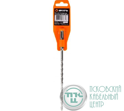 Бур по бетону 6х210х150 SDS-Plus Вихрь 73/10/7/3