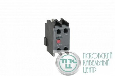 Приставка контактная лицевой установки 1НО+1НЗ ПКЛ-02 DEKraft 22170DEK